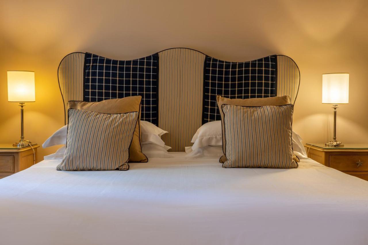 Hotel Villa Carlotta Taormina Buitenkant foto