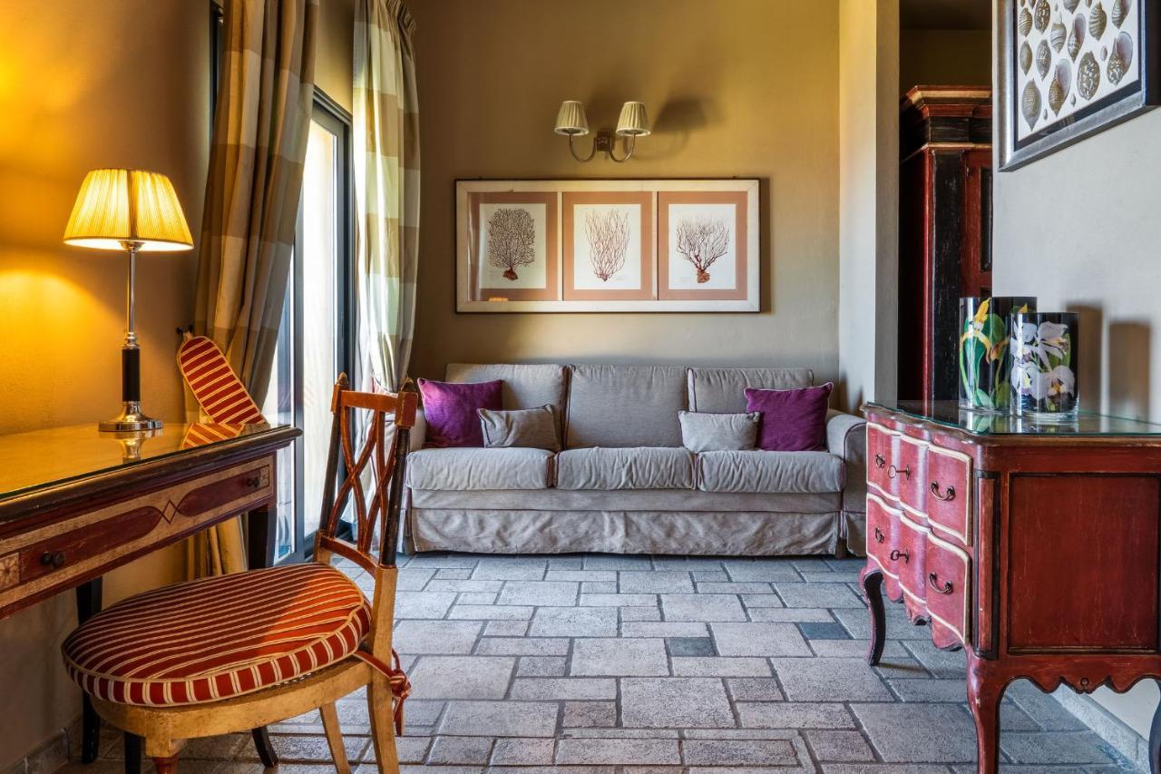 Hotel Villa Carlotta Taormina Buitenkant foto