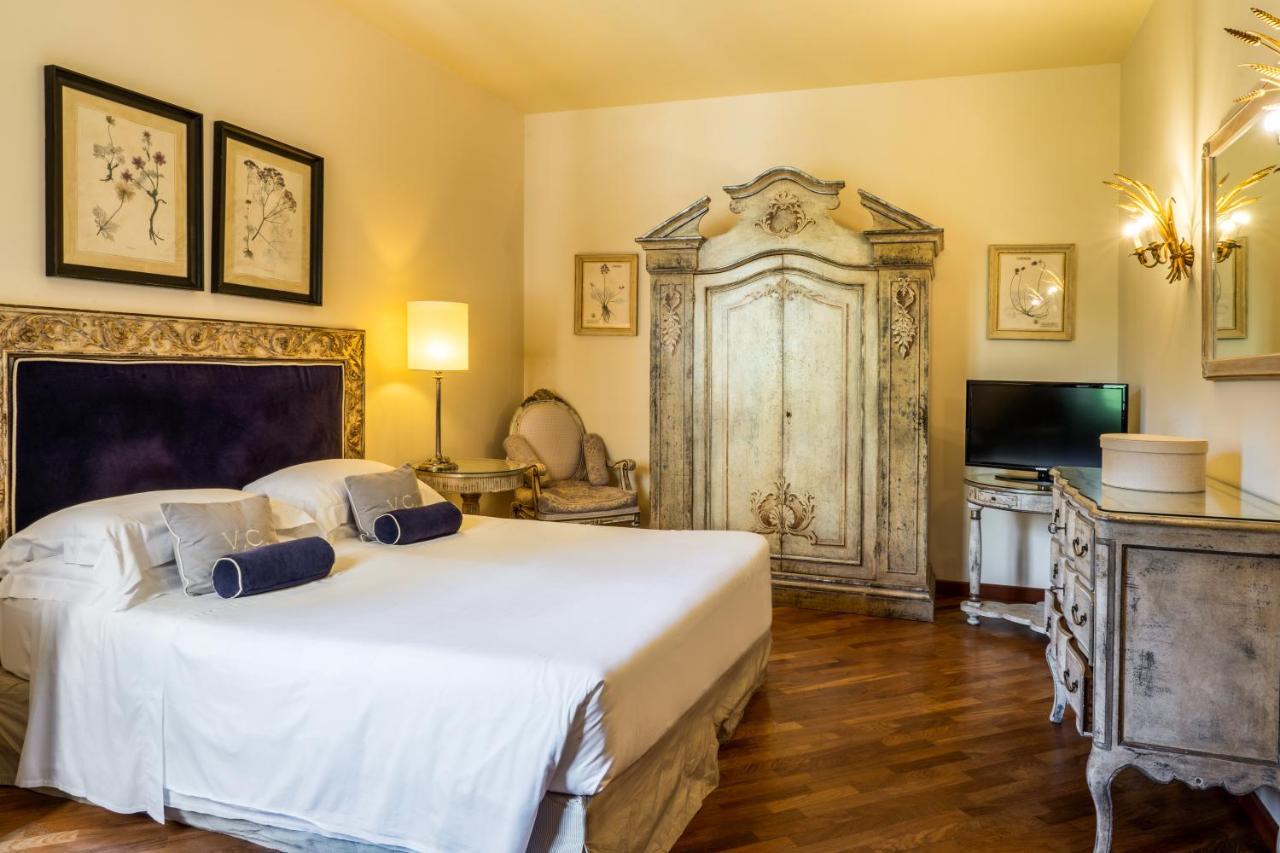 Hotel Villa Carlotta Taormina Buitenkant foto