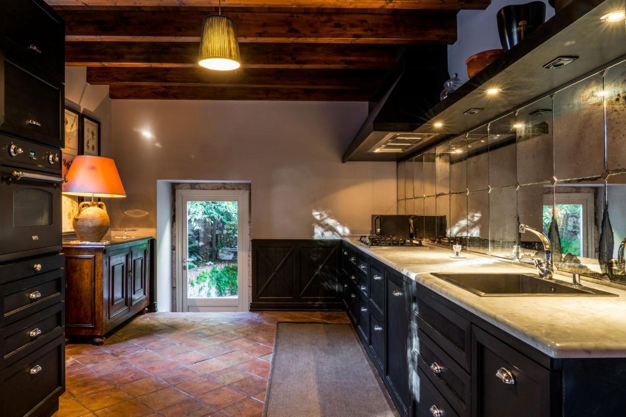 Hotel Villa Carlotta Taormina Buitenkant foto