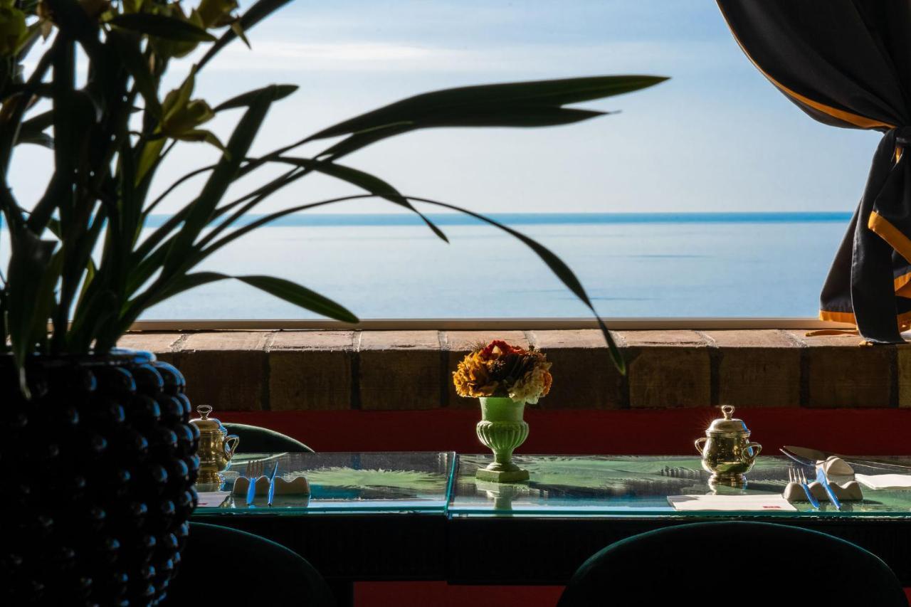 Hotel Villa Carlotta Taormina Buitenkant foto