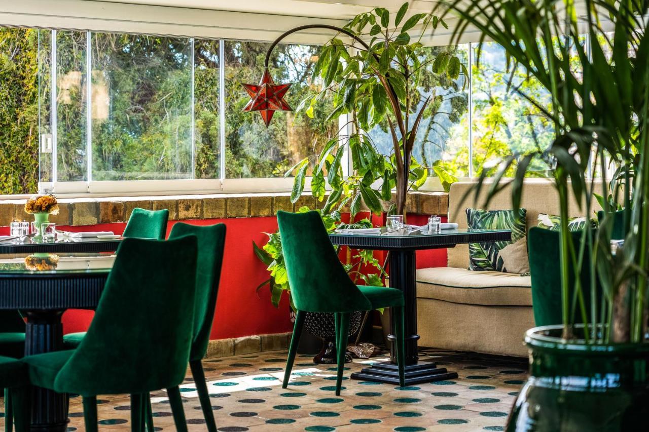 Hotel Villa Carlotta Taormina Buitenkant foto